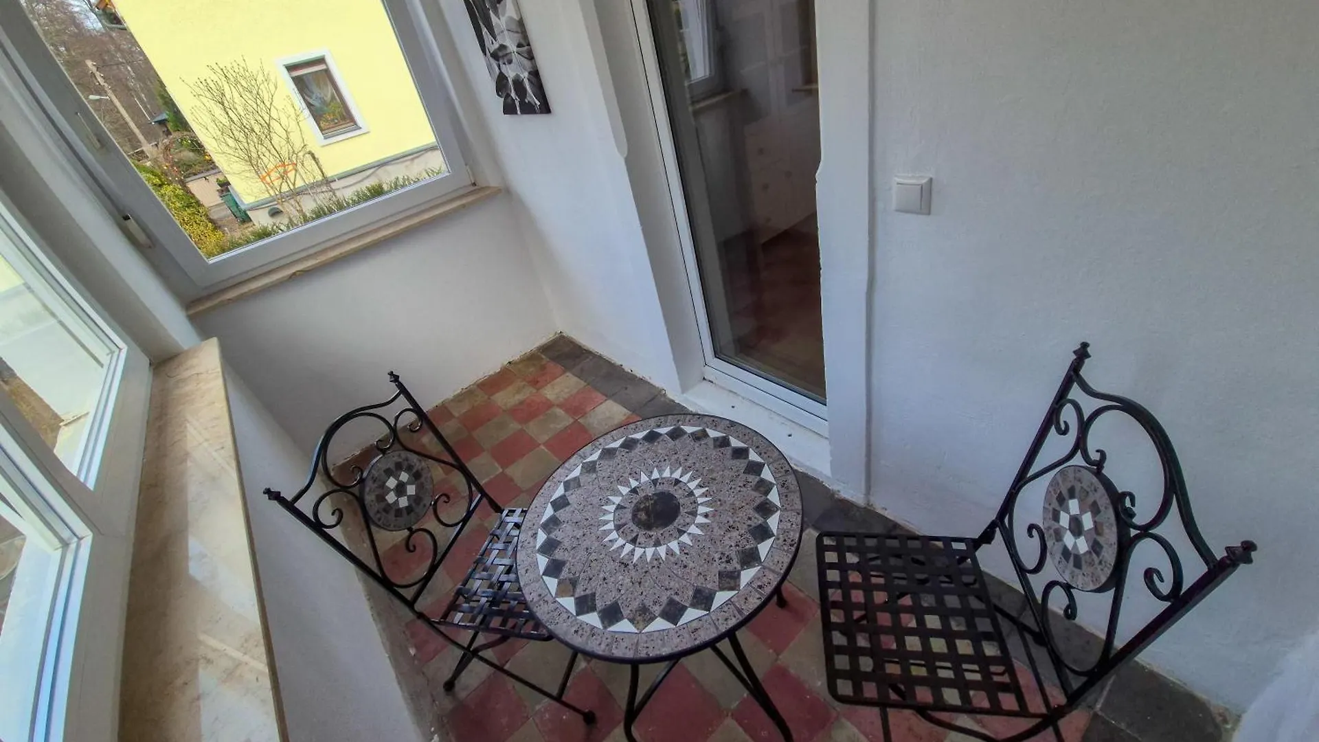 Appartamento Villa Waldzauber Dresda